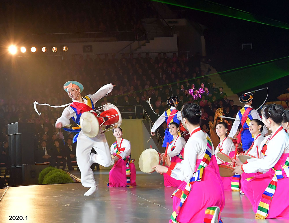 10-조선민족무용